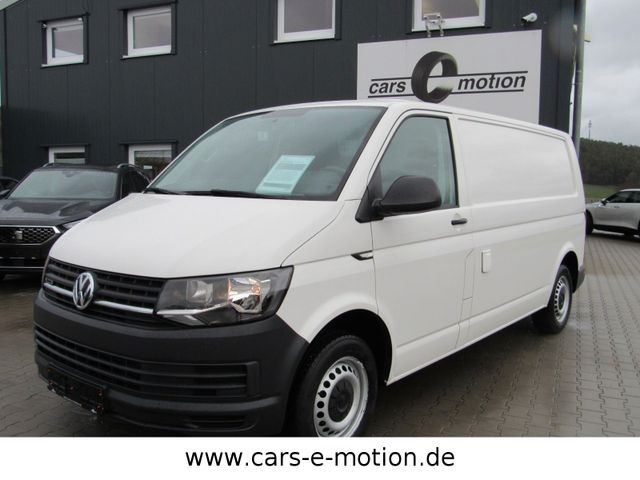 Volkswagen T6 Kasten 2.0 TDI DSG lang 4Motion, Navi, STHZG