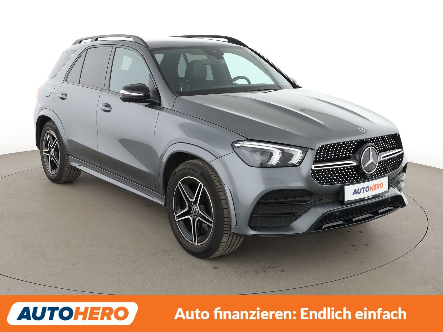 Mercedes-Benz GLE 450 Mild-Hybrid 4Matic AMG Line Aut. NAVI foto 8