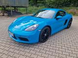 Porsche 718 Cayman  - Porsche Cayman: 718