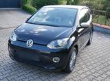Volkswagen up! 1.0 55kW ASG high up! black up!
