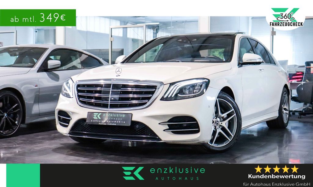 Image of Mercedes-Benz S 400