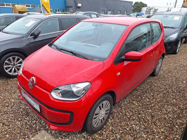 Volkswagen up! move up! KLIMA NUR 55000 KM