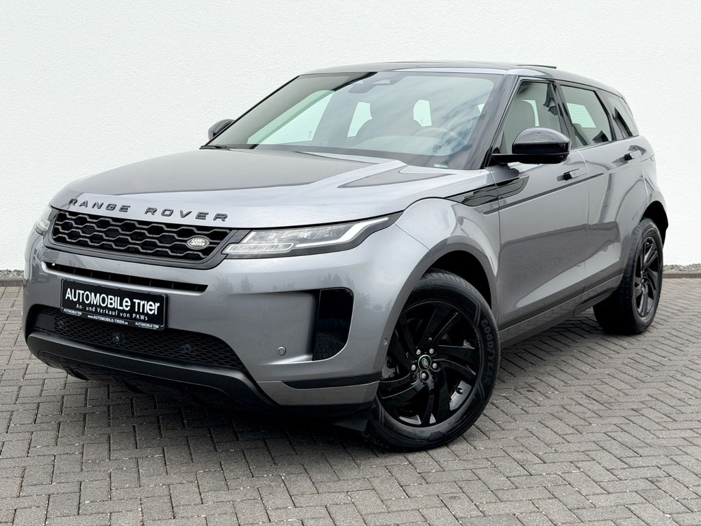 Image of Land Rover Range Rover Evoque