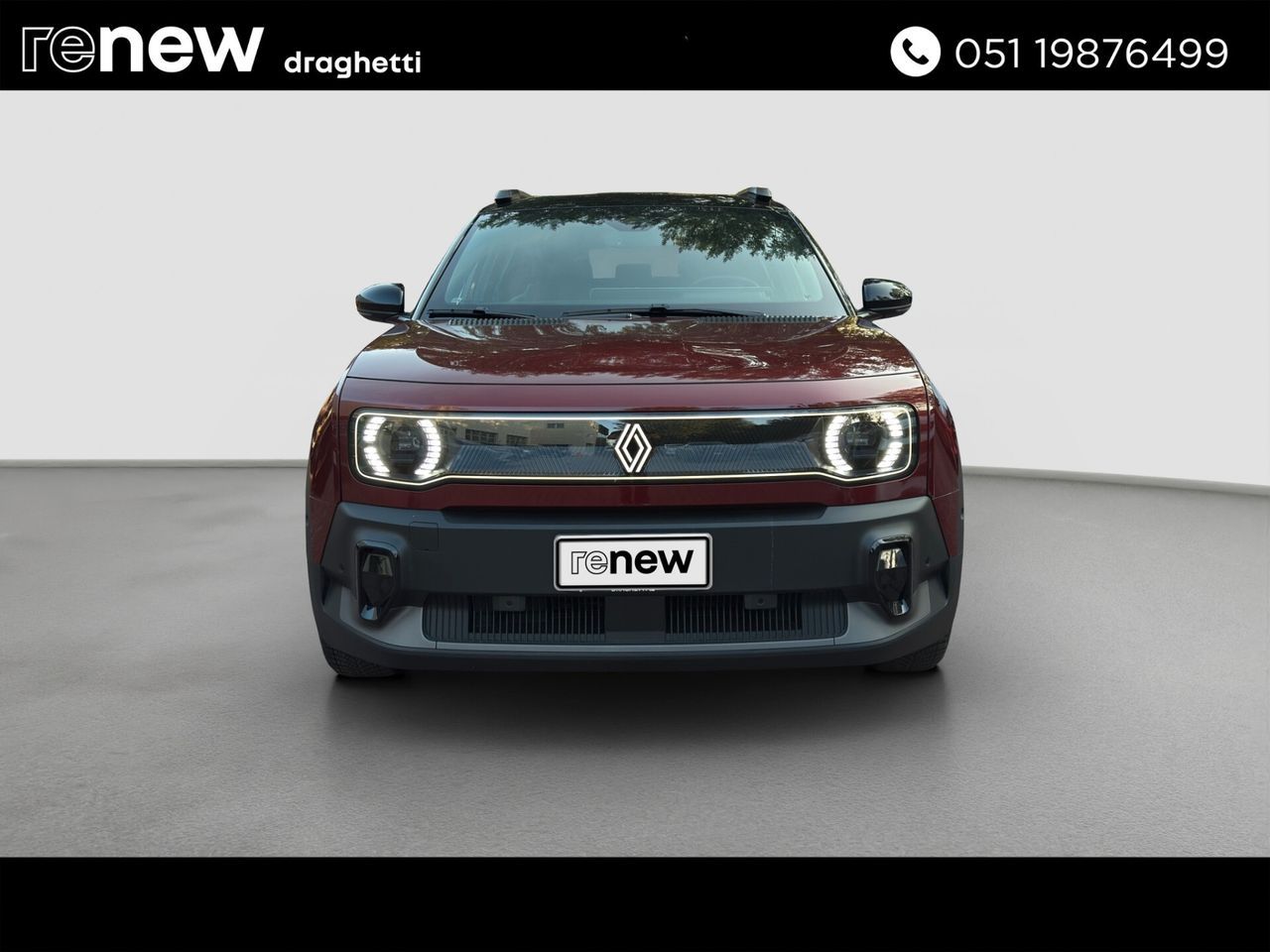 Renault 4 E-Tech Electric 150 CV Comfort Range T imagem 2
