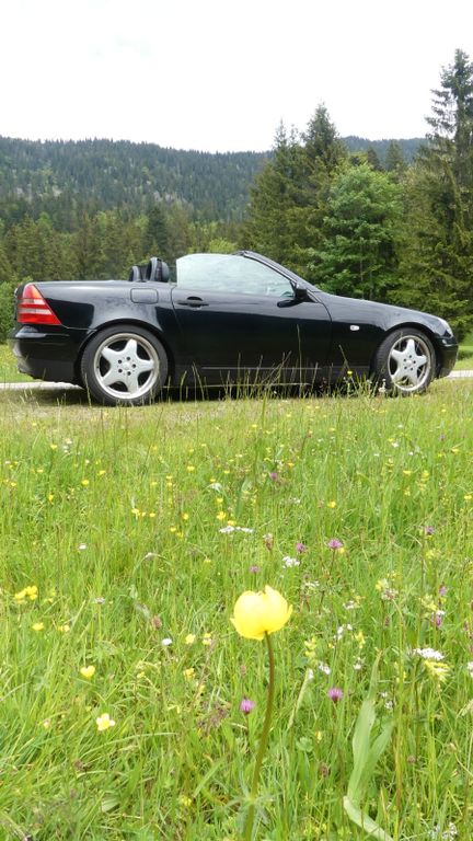 Mercedes-Benz SLK 200