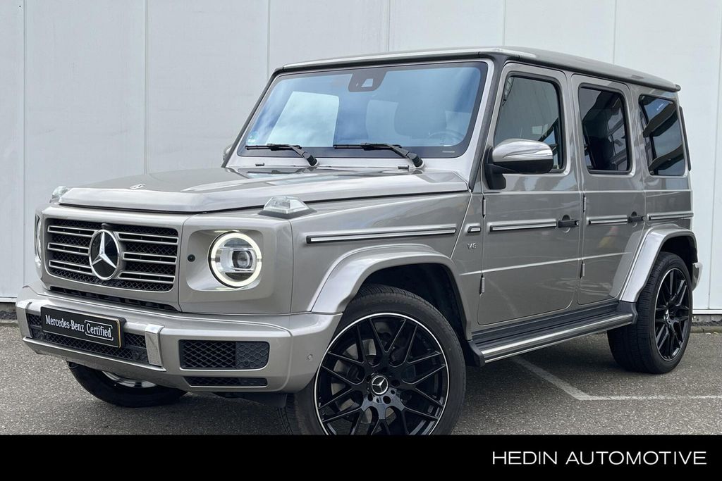 Mercedes-Benz G 500