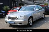 Mercedes-Benz S 320*AUTOMATIK*LEDER*LUFT*AUS 2.HAND*TOPZUSTAND - Mercedes-Benz S 320 aus 1999