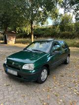 Renault Clio - Renault Clio aus 1997