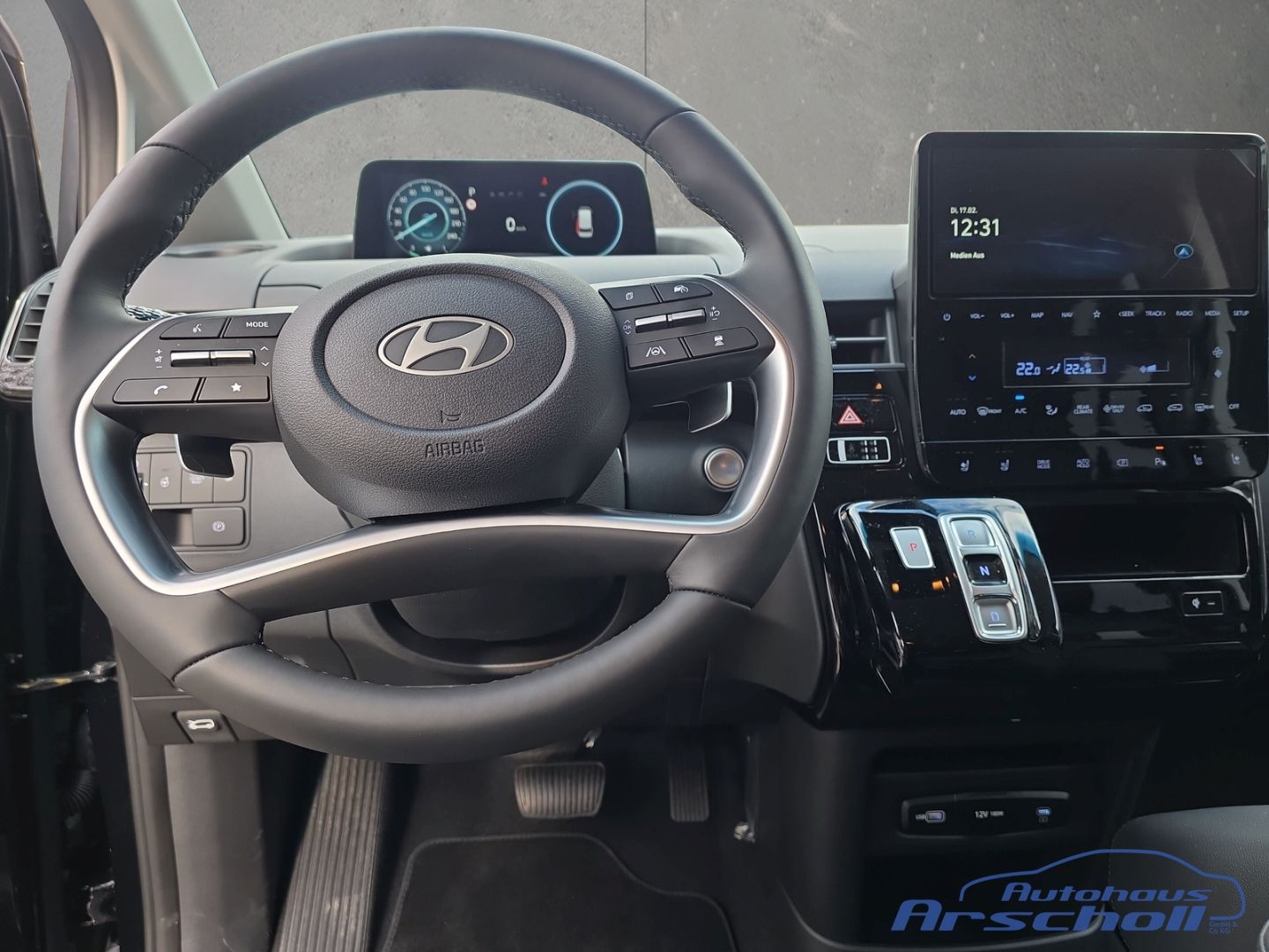 Hyundai Staria – Bild 8