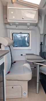 Bürstner LINEO 550 BRAVA, Automatik, top Ausstattung  - Bürstner 550