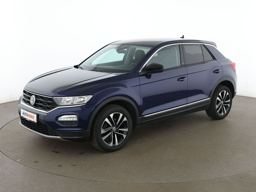 Image of Volkswagen T-Roc