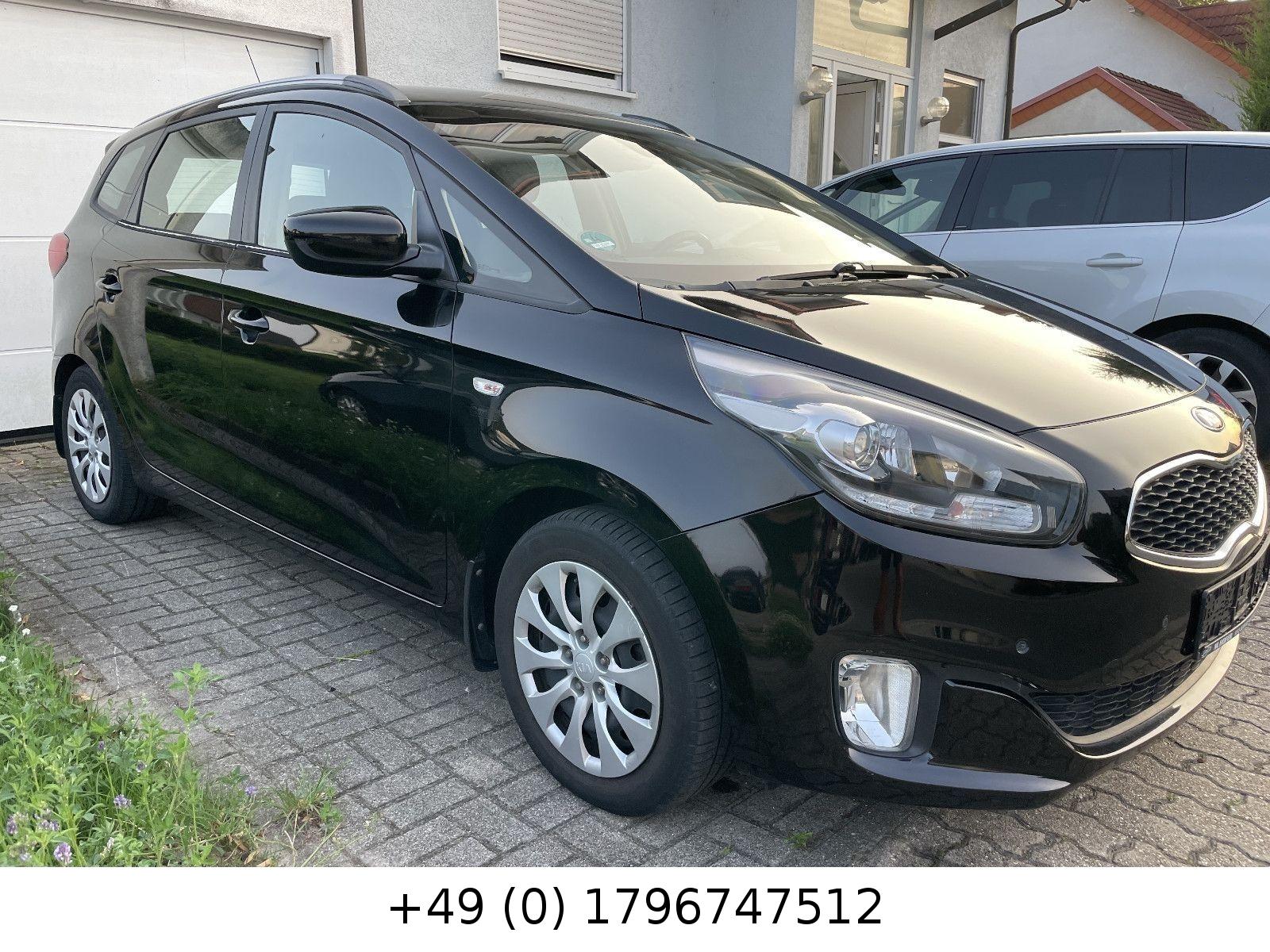Kia Carens 1.7 CRDi  7 Platz    Tüv  2028