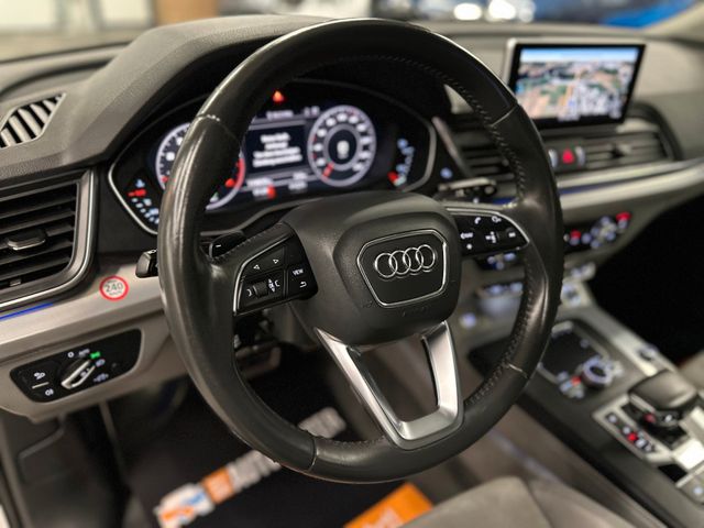 Audi Q5 quattro sport *Matrix-LED*Klima*Kamera*Navi*