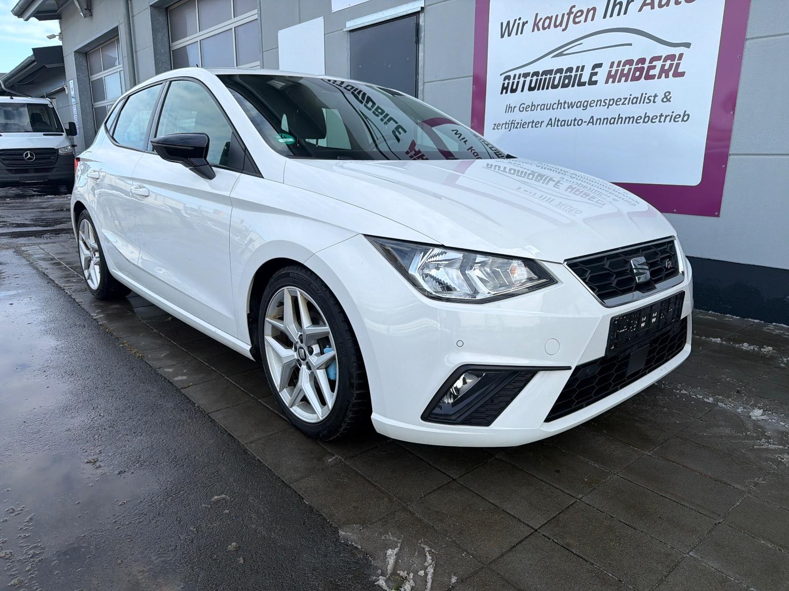 Seat Ibiza 1.0 TSI FR #DSG #ACC #FULLLINK #SPORT