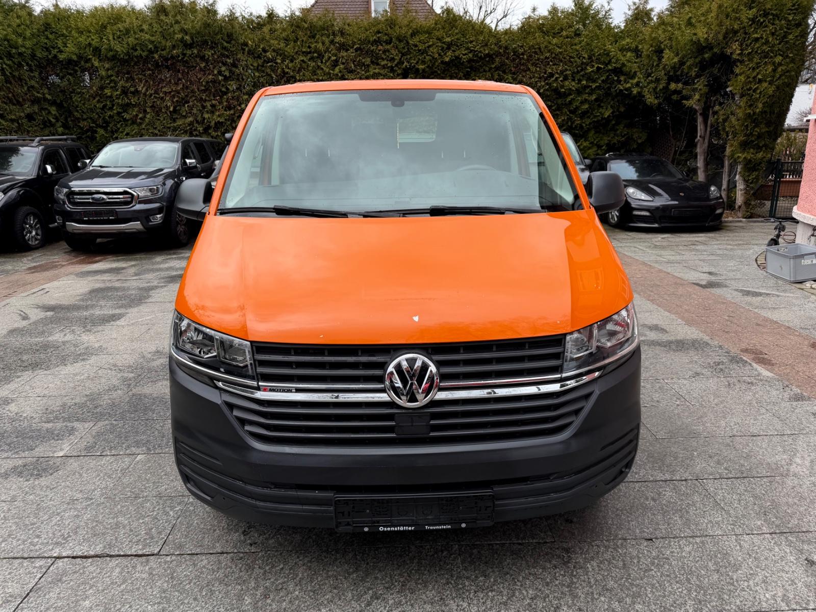 Volkswagen T6.1 Transporter 2.0 TDI 4Motion *1.Hand*AHK*