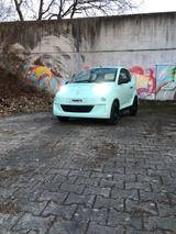 Aixam MinAuto Access - Jadegrün - AUF LAGER!!! - Aixam MinAuto Neuwagen