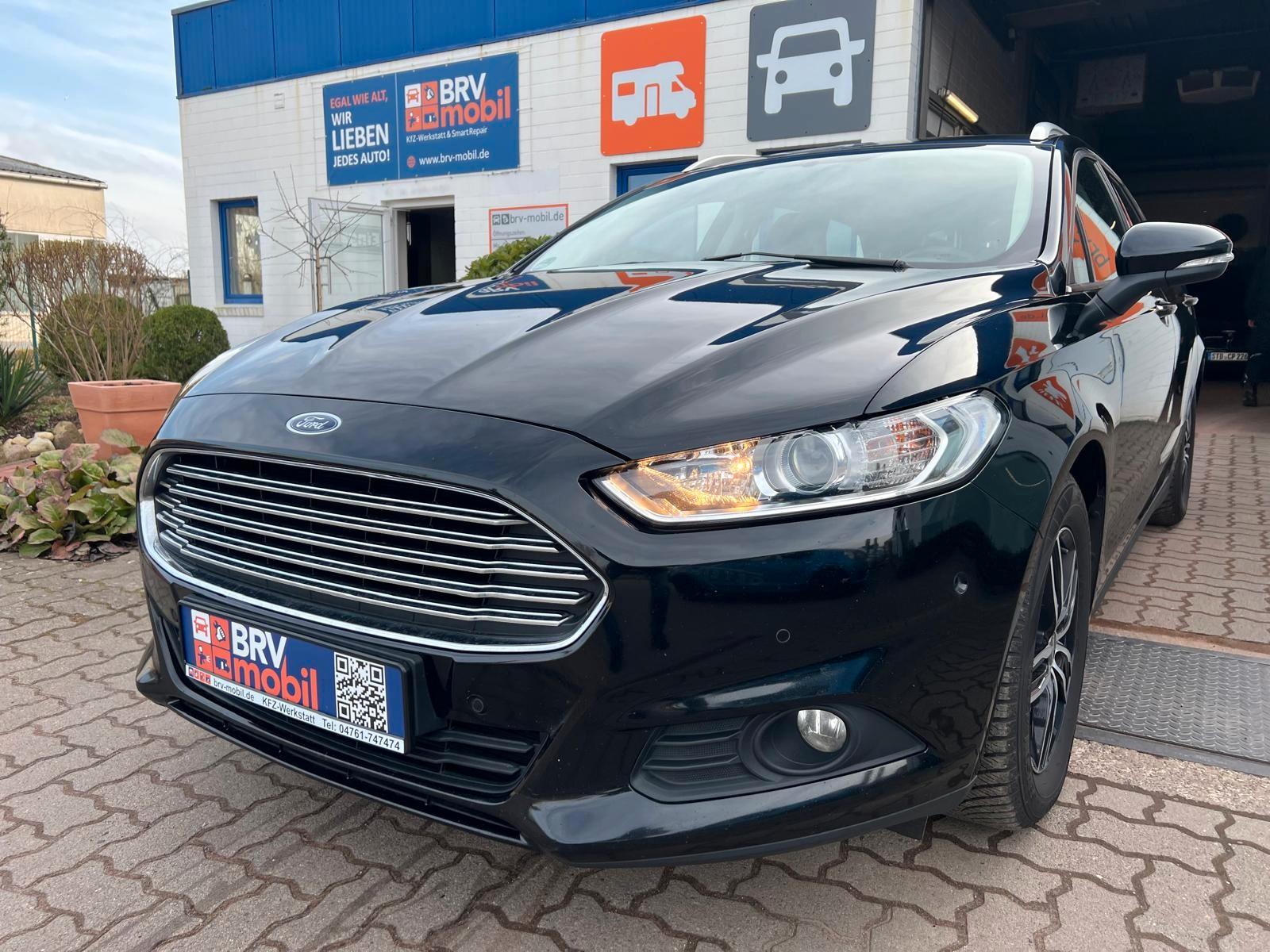 Ford Mondeo Turnier/ Navi/SHZ/2Z.Klima/AHK/PDC