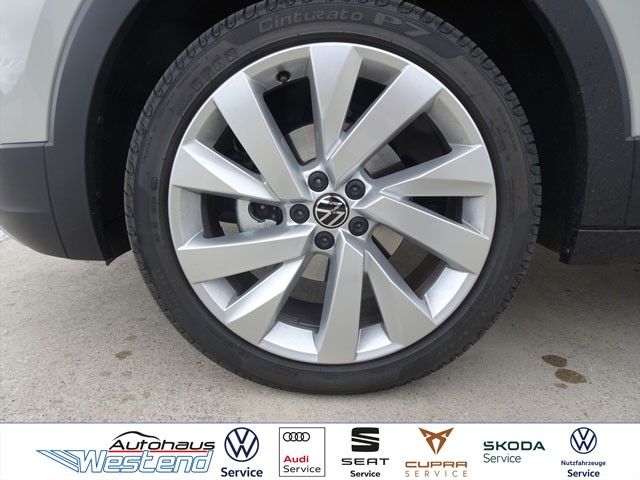 Fahrzeugabbildung Volkswagen T-Cross Style 1.5l TSI 110kW DSG Navi LED Klima