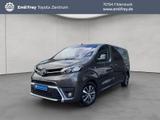 Toyota Proace 2,0-l-D-4D (8-Si.) Autm. Verso Family Com - Toyota Diesel Pritsche + Plane