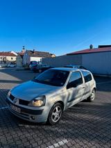 Renault Clio Authentique 1.2 16V Summertime Authentique - Renault Clio aus 2003: 1.2