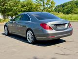 Mercedes-Benz S 350 d Langversion Gepflegte Luxuslimousine LED - : Limousine, Luxus