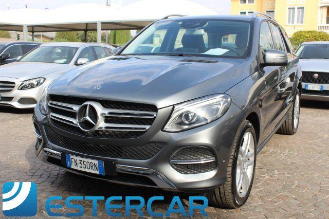 Mercedes-Benz GLE 250