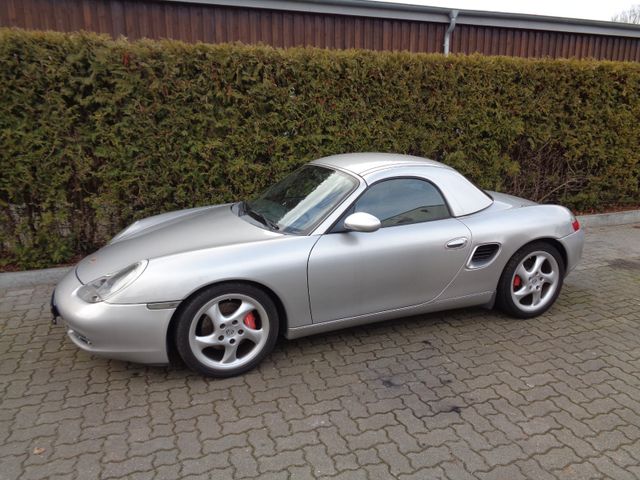 Porsche Boxster S