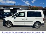 Volkswagen Caddy PKW Trendline BMT/7-S./CNG Erdgas-Benzin/ - VW Caddy Gebrauchtwagen in Erfurt