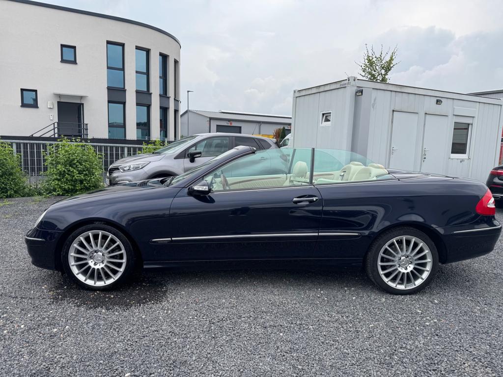 Mercedes-Benz CLK 200