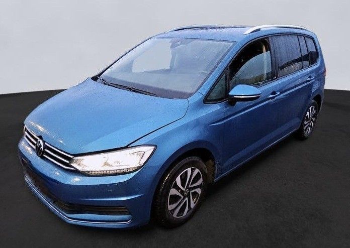 Volkswagen Touran - Bild 2