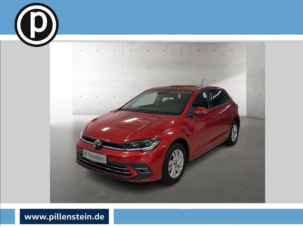 Volkswagen Polo STYLE 1.0 TSI DSG IQ.DRIVE NAVI KAMERA