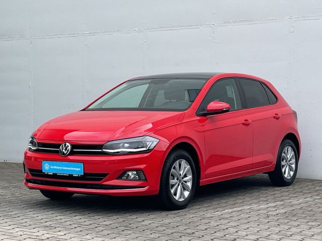 Polo 1.0 TSI Highline Kamera/Pano/Navi/LED/App-C