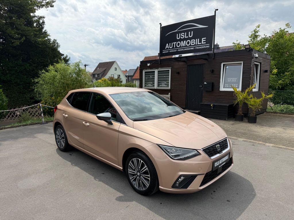 Image of Seat Ibiza