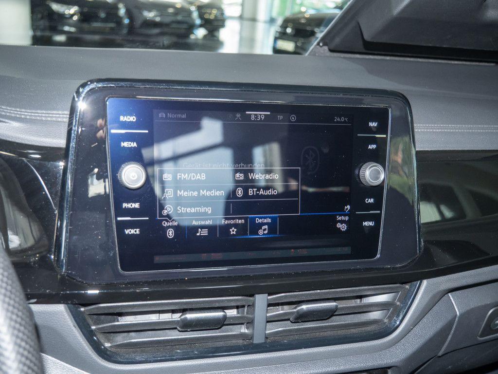 Volkswagen T-Roc Cabrio 1.5 TSI R-Line Black Beats MatrixLE, миниатюра 11
