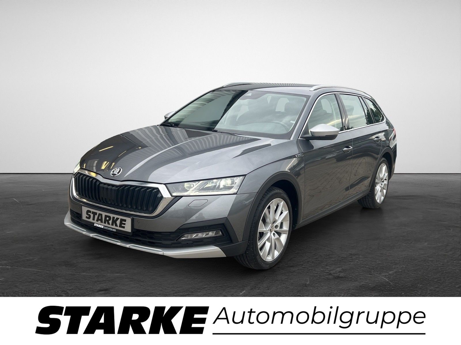 Skoda Octavia Combi 2.0 TDI DSG Scout 4x4  AHK Navi LE imagem 2