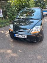 Chevrolet Matiz 1.0 SE SE - schwarze Chevrolet Matiz