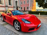 Porsche 718 Boxster - Approved 10/26 - Sammler-Specs