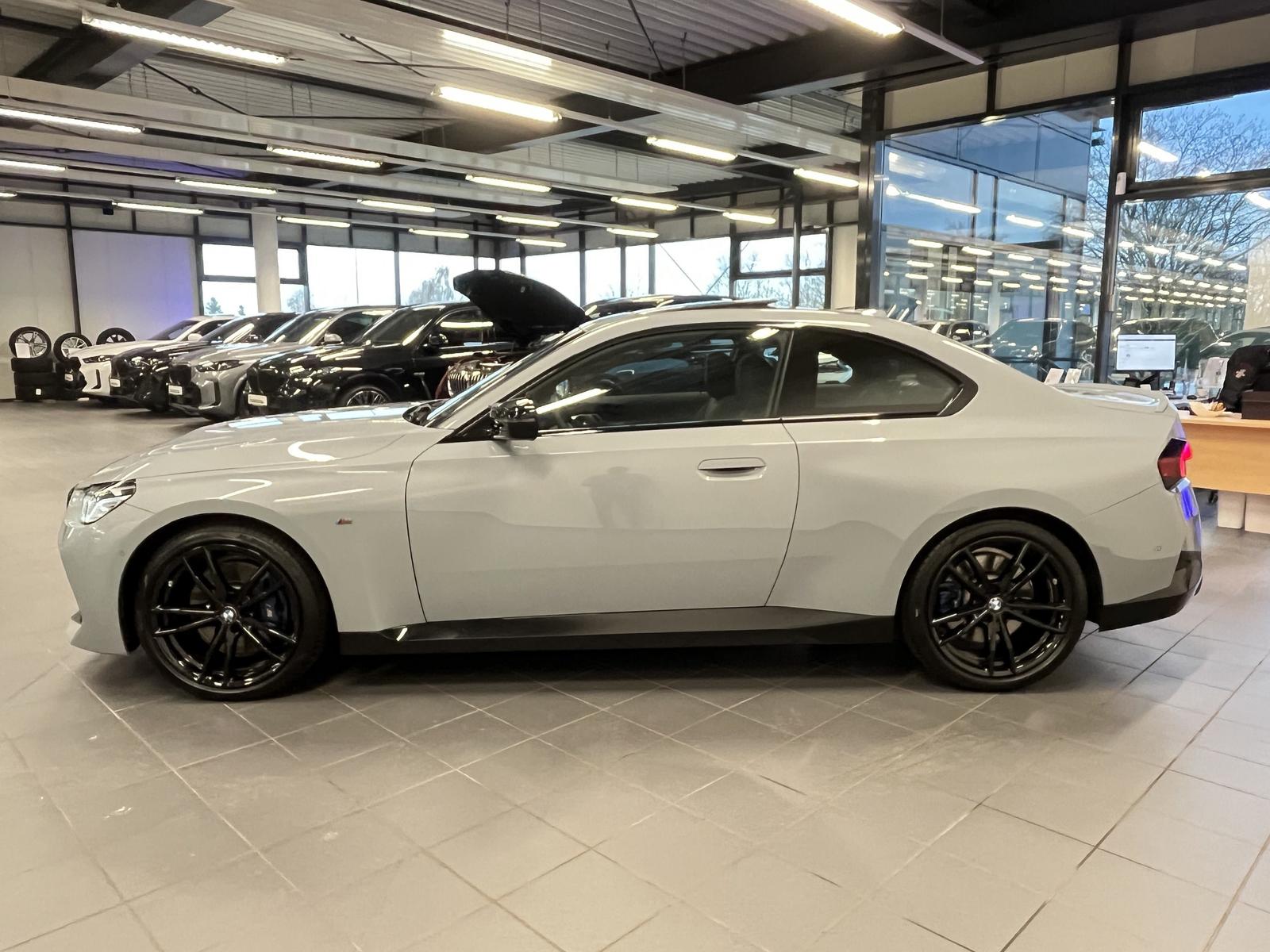 BMW M240i xDrive M Sport HUD ACC RFK NAVI LED DAB