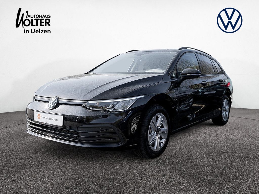 Volkswagen Golf VIII 2.0 TDI Life NAVI SHZ LED KLIMA ACC