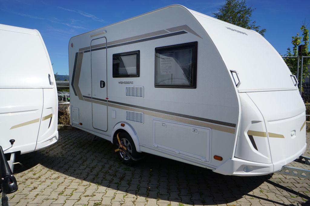 Weinsberg CaraOne 390 QD ab Jandelsbrunn