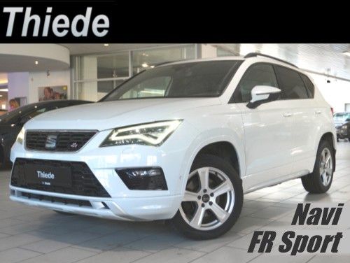 Seat Ateca 2.0 TDI FR DSG NAVI/LED/KAMERA/VIRTU./AHK