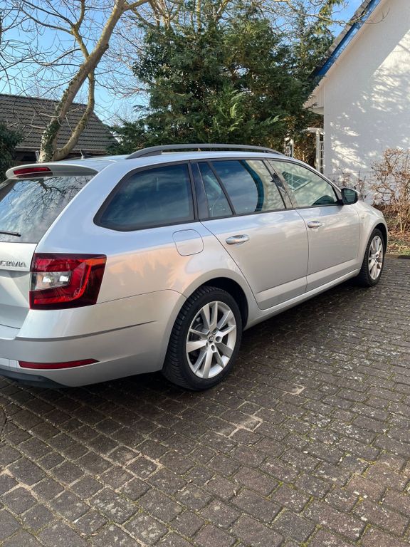 Image of Skoda Octavia