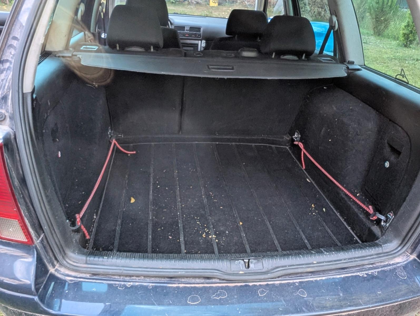 Volkswagen Golf 2006 — photo 12