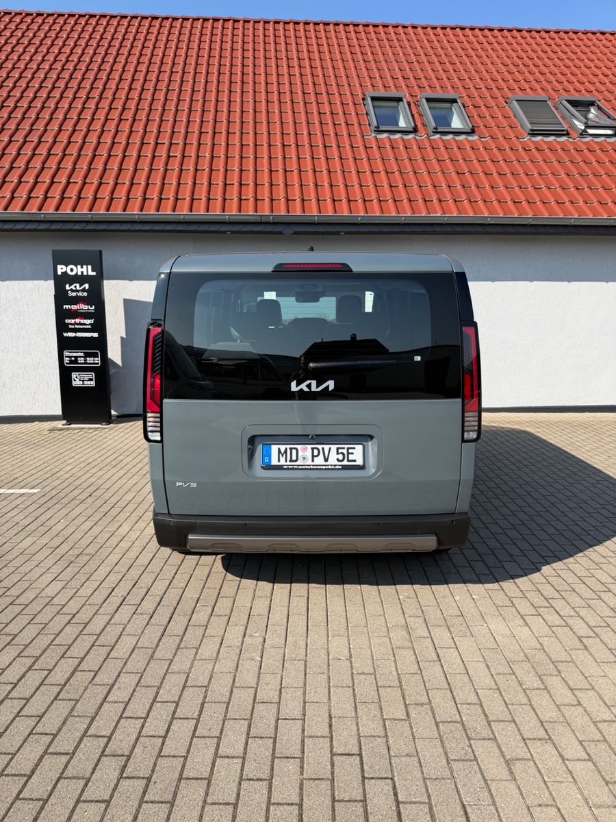 Fahrzeugabbildung Kia PV5 2-3-0 ELITE 71.2-kWh-Batterie