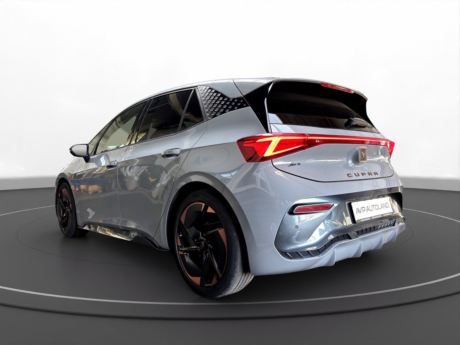 Cupra Born - Bild 8