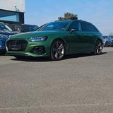 Audi RS4*fullOption!*KERAMIK*np128t€*einziartig schön - Audi: Grün, Kombi
