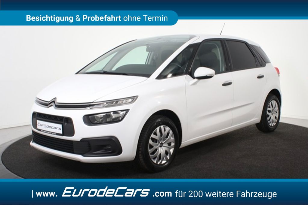 Citroën C4 SpaceTourer