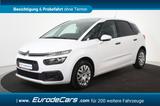 Citroën C4 SpaceTourer *1.Hand*Klima*Park ass.* - weiße Citroën C4 SpaceTourer