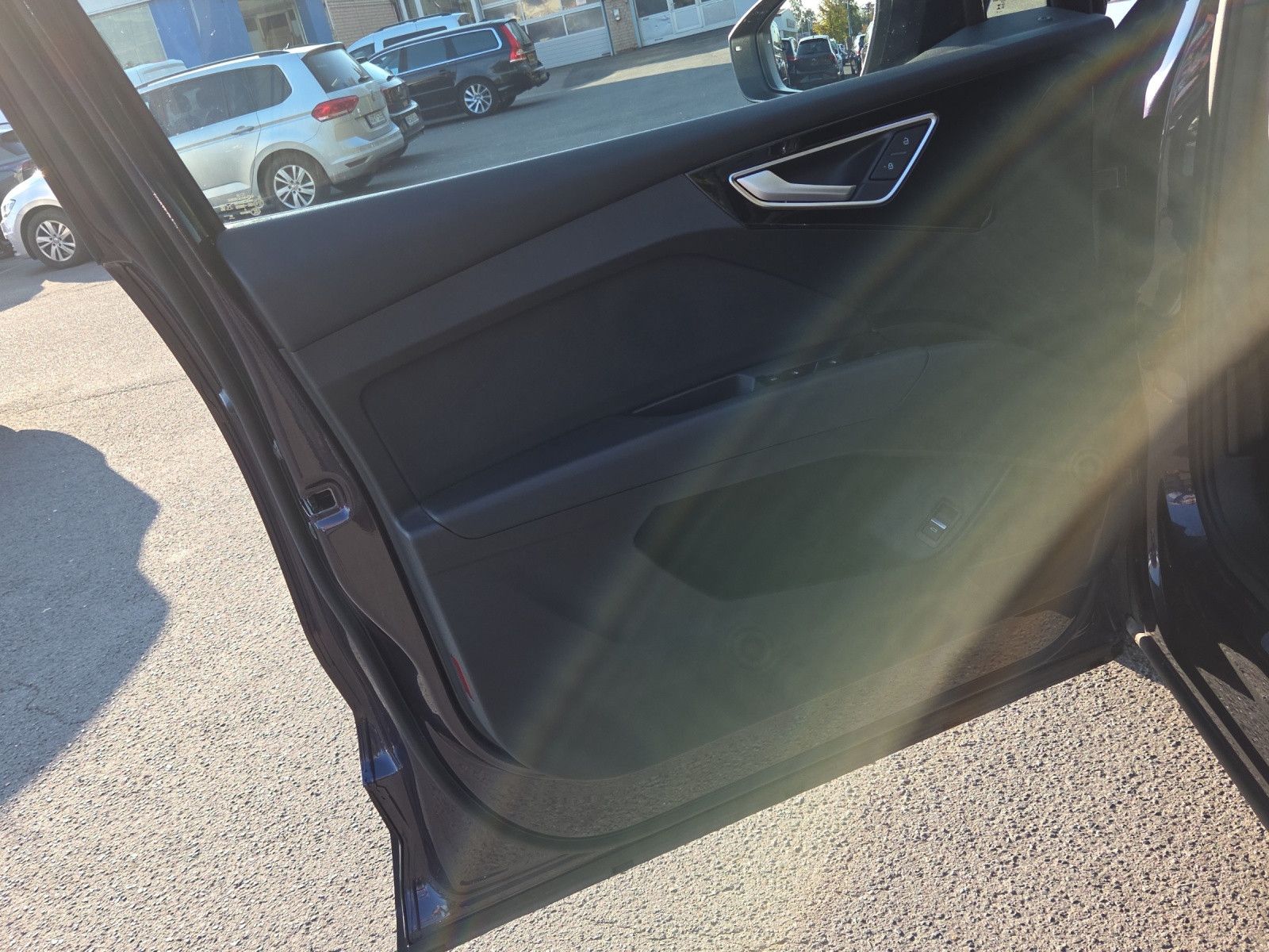 Q4 Sportback 40 e-tron 150 kW 82 kWh 1-Gang AHK
