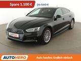 Audi A5 Sportback 40 TFSI Sport Aut.*SLINE*NAVI*ACC* - Audi: Sline